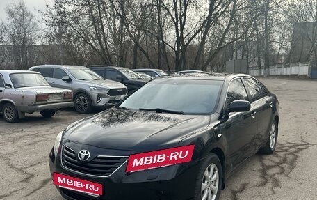 Toyota Camry, 2007 год, 1 080 000 рублей, 10 фотография