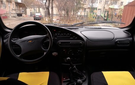 Chevrolet Niva I рестайлинг, 2007 год, 570 000 рублей, 10 фотография