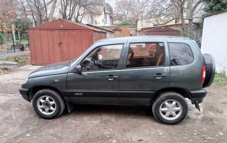 Chevrolet Niva I рестайлинг, 2007 год, 570 000 рублей, 4 фотография