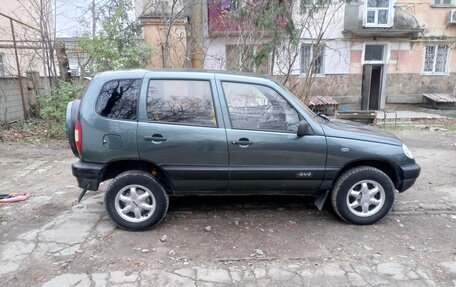 Chevrolet Niva I рестайлинг, 2007 год, 570 000 рублей, 5 фотография