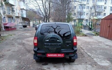 Chevrolet Niva I рестайлинг, 2007 год, 570 000 рублей, 7 фотография