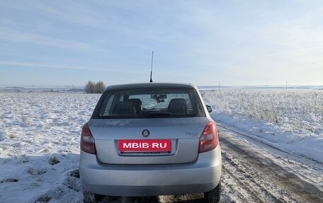 Skoda Fabia II, 2008 год, 350 000 рублей, 2 фотография