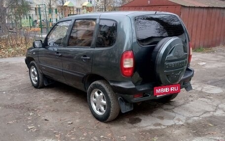 Chevrolet Niva I рестайлинг, 2007 год, 570 000 рублей, 6 фотография