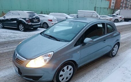 Opel Corsa D, 2010 год, 645 000 рублей, 2 фотография