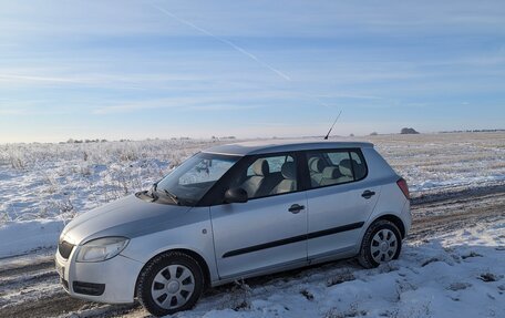 Skoda Fabia II, 2008 год, 350 000 рублей, 3 фотография