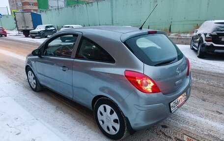 Opel Corsa D, 2010 год, 645 000 рублей, 5 фотография