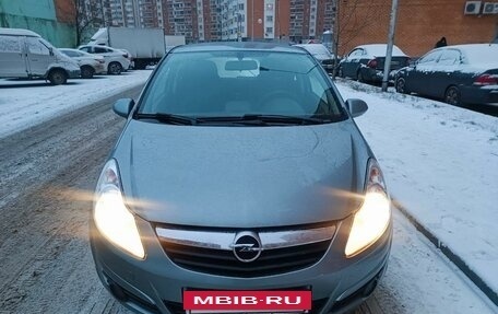 Opel Corsa D, 2010 год, 645 000 рублей, 3 фотография