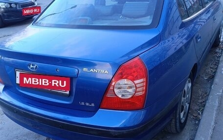 Hyundai Elantra III, 2005 год, 400 000 рублей, 6 фотография