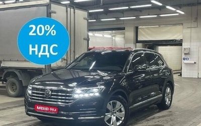 Volkswagen Touareg III, 2022 год, 8 200 000 рублей, 1 фотография