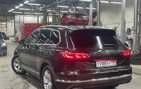 Volkswagen Touareg III, 2022 год, 8 200 000 рублей, 4 фотография