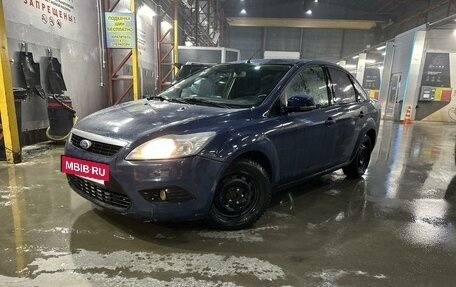 Ford Focus II рестайлинг, 2008 год, 549 000 рублей, 2 фотография