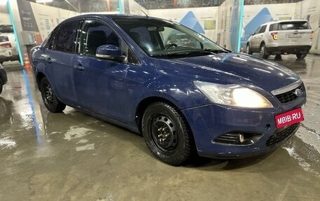 Ford Focus II рестайлинг, 2008 год, 549 000 рублей, 4 фотография