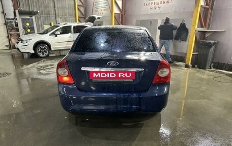 Ford Focus II рестайлинг, 2008 год, 549 000 рублей, 6 фотография