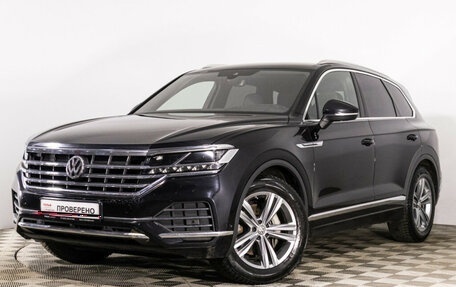 Volkswagen Touareg III, 2019 год, 5 239 000 рублей, 1 фотография