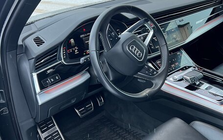 Audi Q7, 2020 год, 8 400 000 рублей, 8 фотография