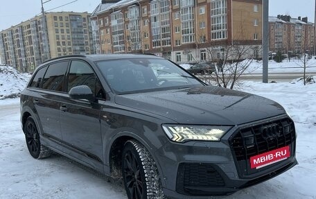 Audi Q7, 2020 год, 8 400 000 рублей, 2 фотография