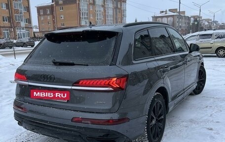 Audi Q7, 2020 год, 8 400 000 рублей, 3 фотография