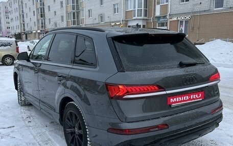 Audi Q7, 2020 год, 8 400 000 рублей, 4 фотография