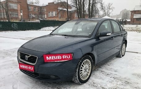 Volvo S40 II, 2007 год, 650 000 рублей, 1 фотография