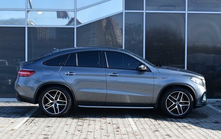 Mercedes-Benz GLE Coupe AMG, 2019 год, 6 700 000 рублей, 5 фотография