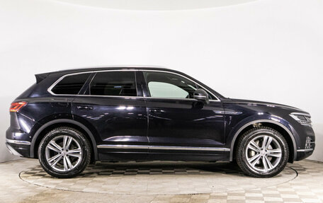 Volkswagen Touareg III, 2019 год, 5 239 000 рублей, 4 фотография