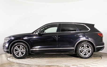 Volkswagen Touareg III, 2019 год, 5 239 000 рублей, 8 фотография