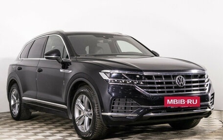 Volkswagen Touareg III, 2019 год, 5 239 000 рублей, 3 фотография