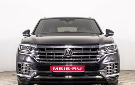 Volkswagen Touareg III, 2019 год, 5 239 000 рублей, 2 фотография