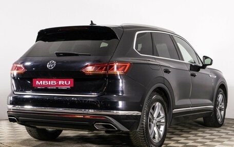 Volkswagen Touareg III, 2019 год, 5 239 000 рублей, 5 фотография