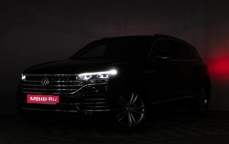 Volkswagen Touareg III, 2019 год, 5 239 000 рублей, 30 фотография