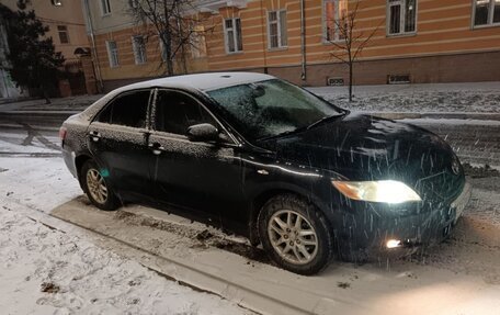 Toyota Camry, 2008 год, 1 400 000 рублей, 4 фотография