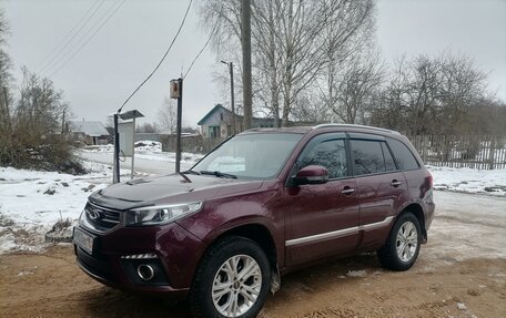 Chery Tiggo 3 I, 2018 год, 990 000 рублей, 10 фотография