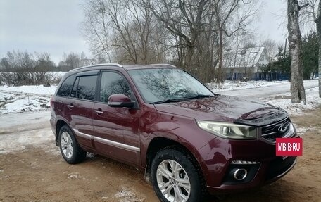 Chery Tiggo 3 I, 2018 год, 990 000 рублей, 13 фотография