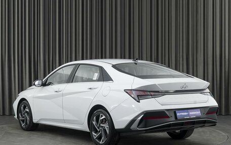 Hyundai Elantra, 2023 год, 2 575 000 рублей, 2 фотография