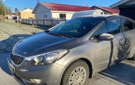 KIA Cerato III, 2014 год, 1 550 000 рублей, 10 фотография