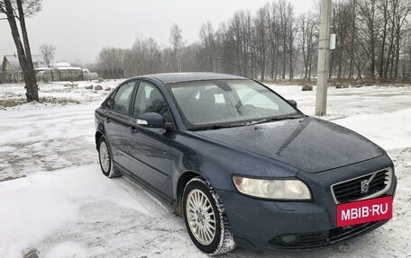 Volvo S40 II, 2007 год, 650 000 рублей, 9 фотография