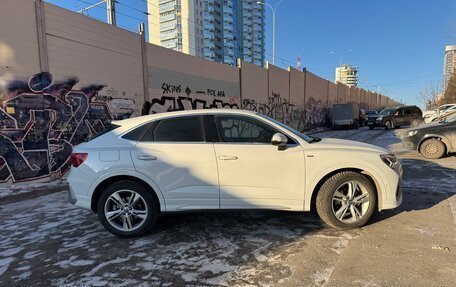 Audi Q3, 2020 год, 4 400 000 рублей, 4 фотография