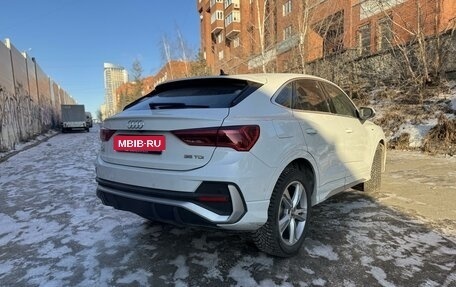 Audi Q3, 2020 год, 4 400 000 рублей, 3 фотография