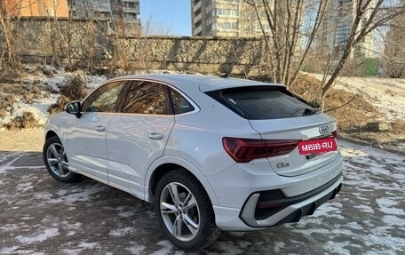 Audi Q3, 2020 год, 4 400 000 рублей, 6 фотография