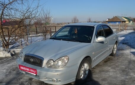 Hyundai Sonata IV рестайлинг, 2002 год, 270 000 рублей, 2 фотография