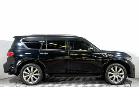 Infiniti QX56, 2011 год, 2 400 000 рублей, 4 фотография