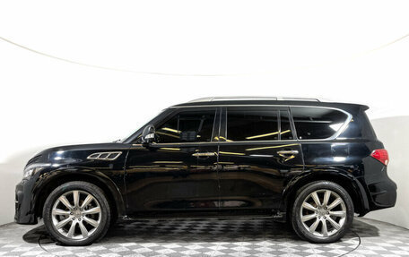 Infiniti QX56, 2011 год, 2 400 000 рублей, 8 фотография