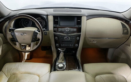 Infiniti QX56, 2011 год, 2 400 000 рублей, 12 фотография