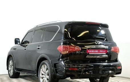 Infiniti QX56, 2011 год, 2 400 000 рублей, 7 фотография