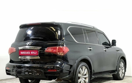 Infiniti QX56, 2011 год, 2 400 000 рублей, 5 фотография