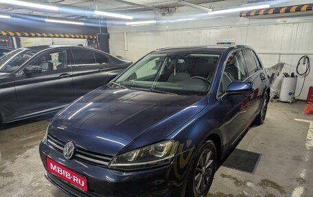 Volkswagen Golf VII, 2013 год, 1 350 000 рублей, 1 фотография