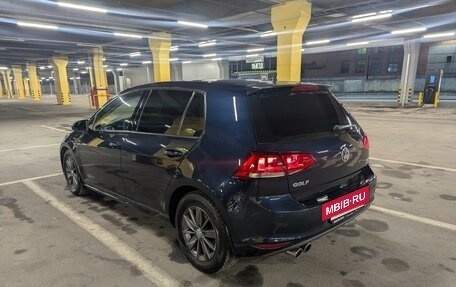 Volkswagen Golf VII, 2013 год, 1 350 000 рублей, 8 фотография