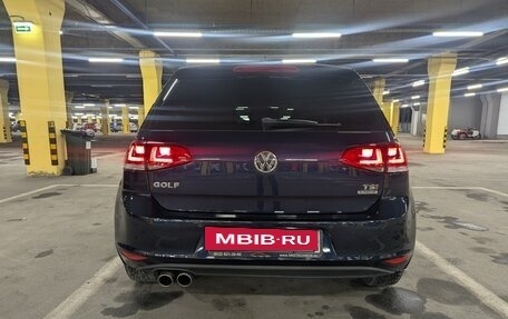 Volkswagen Golf VII, 2013 год, 1 350 000 рублей, 7 фотография