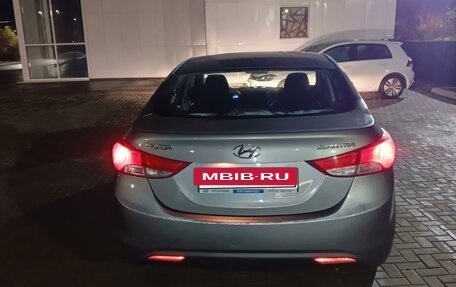 Hyundai Elantra V, 2011 год, 999 999 рублей, 5 фотография