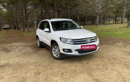 Volkswagen Tiguan I, 2012 год, 1 430 000 рублей, 2 фотография